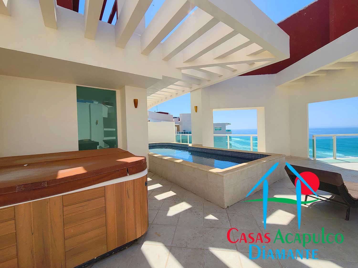 Las Olas D PH - Roof garden 1 Las Olas D PH - Roof garden 1